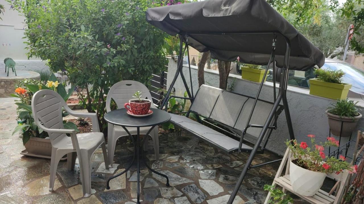 Cosy Apartment In สตูปา ภายนอก รูปภาพ