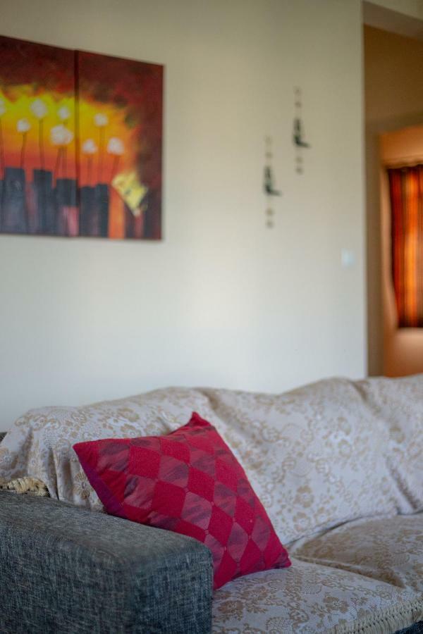 Cosy Apartment In สตูปา ภายนอก รูปภาพ